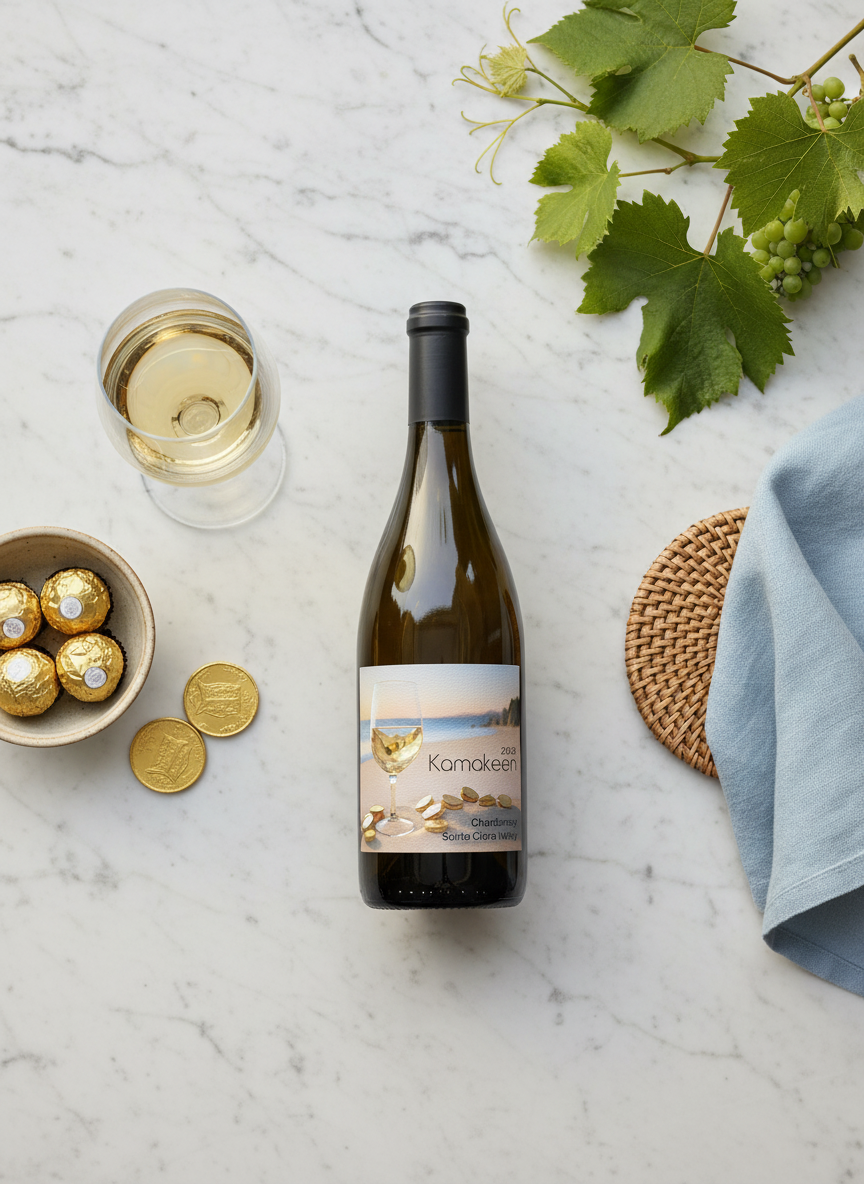 Kamakeen 2023 Chardonnay