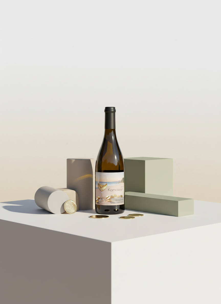 Kamakeen 2023 Chardonnay