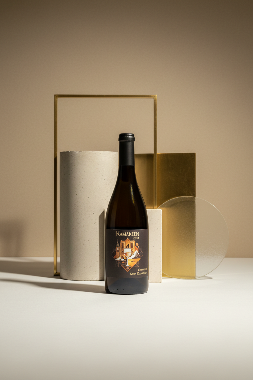 Kamakeen 2024 Chardonnay