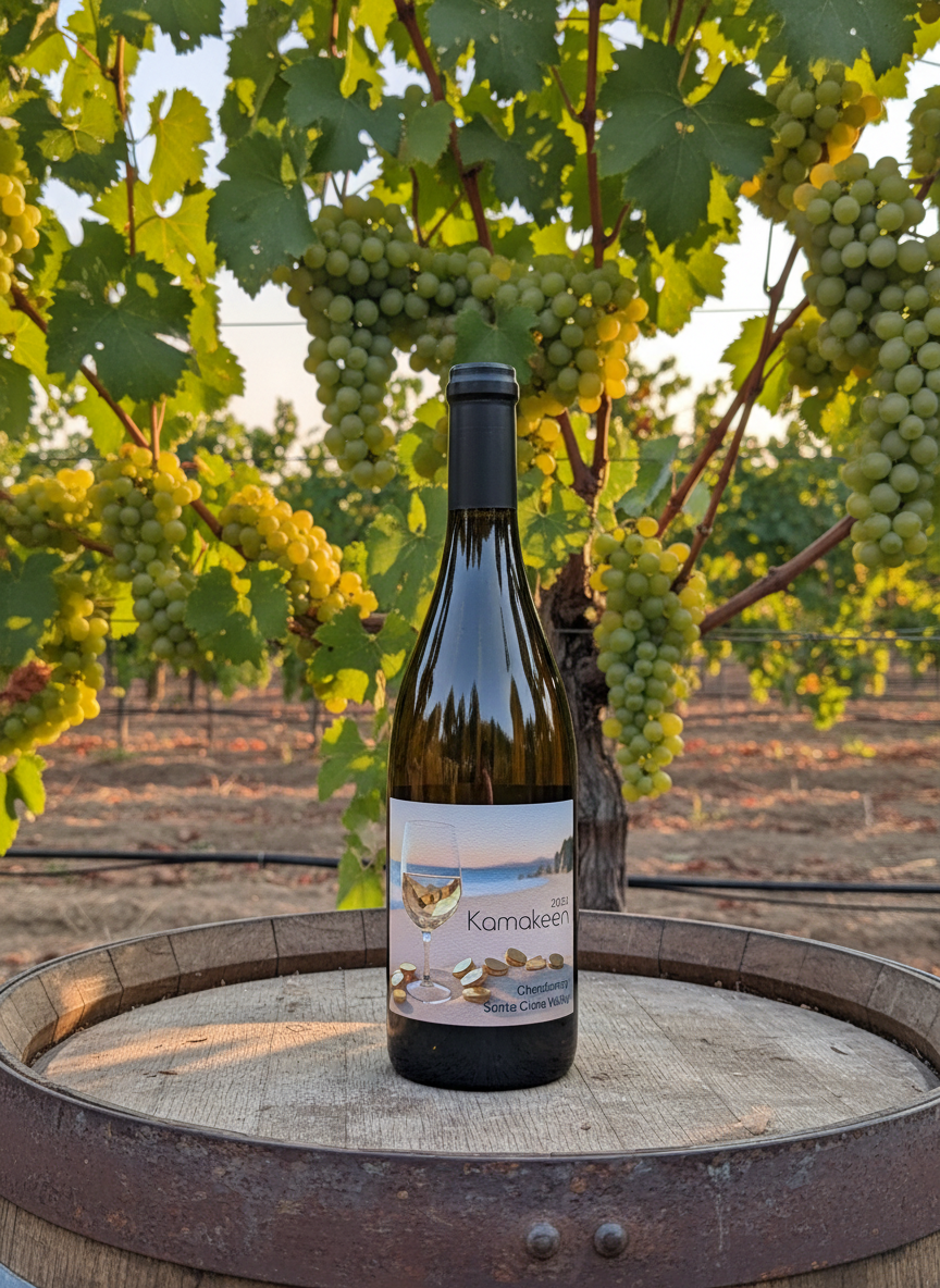 Kamakeen 2023 Chardonnay