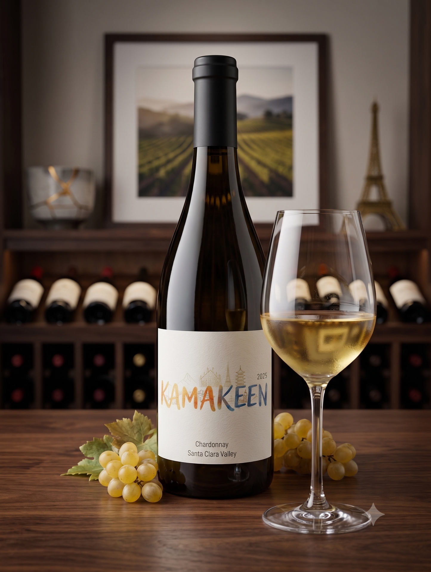 Kamakeen 2025 Chardonnay
