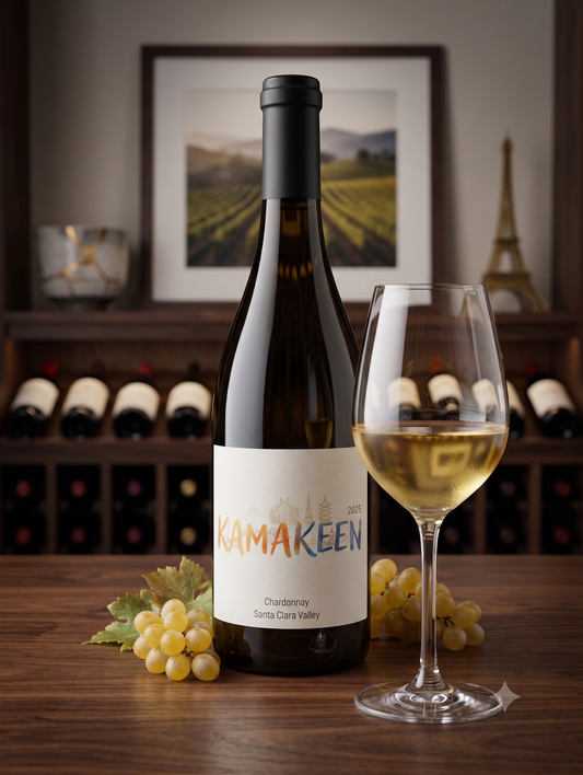 Kamakeen 2025 Chardonnay