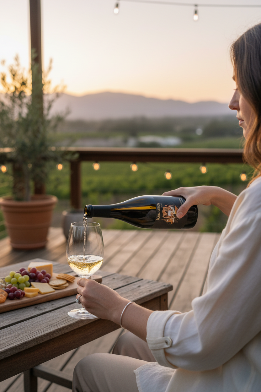 Kamakeen 2024 Chardonnay