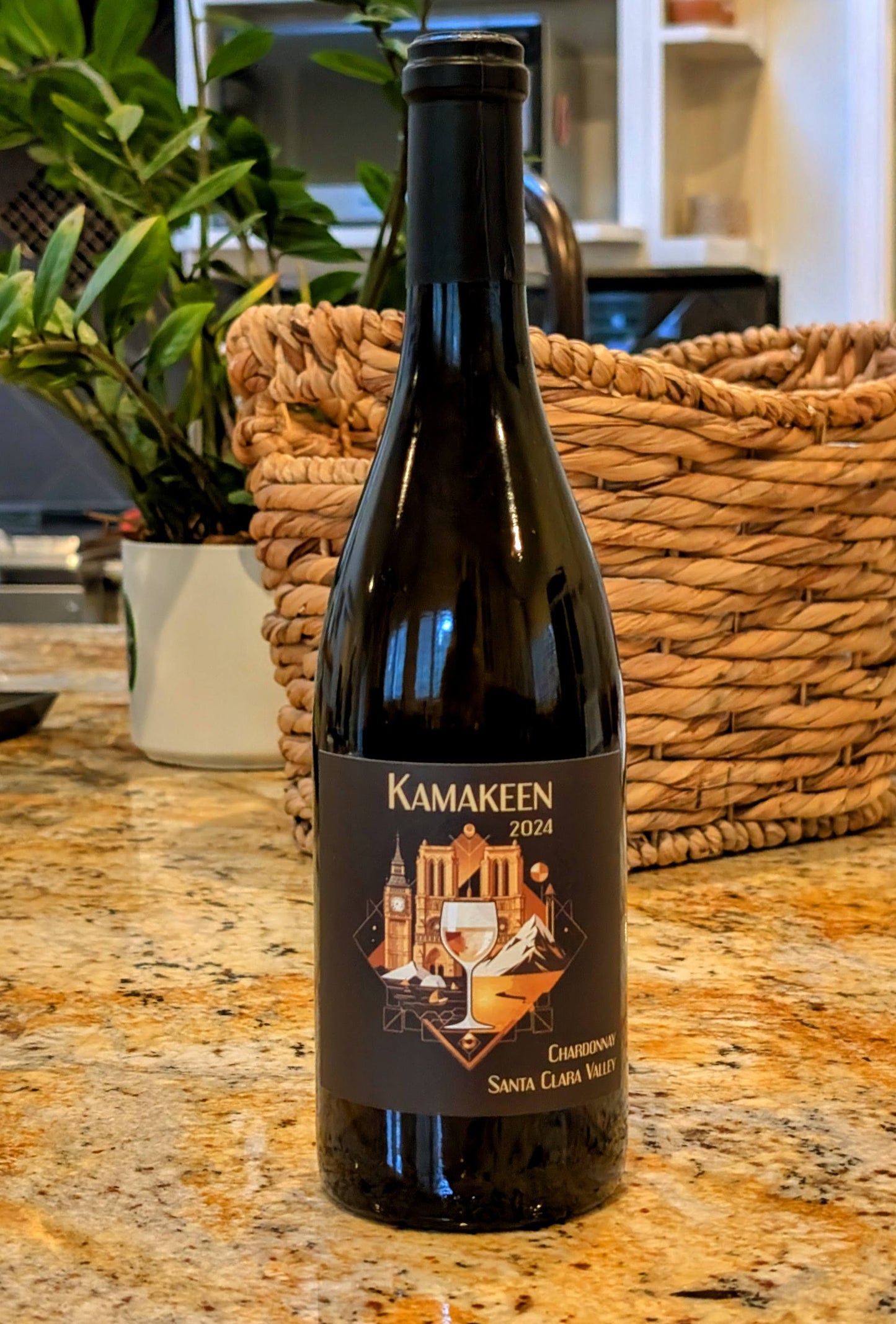 Kamakeen 2024 Chardonnay