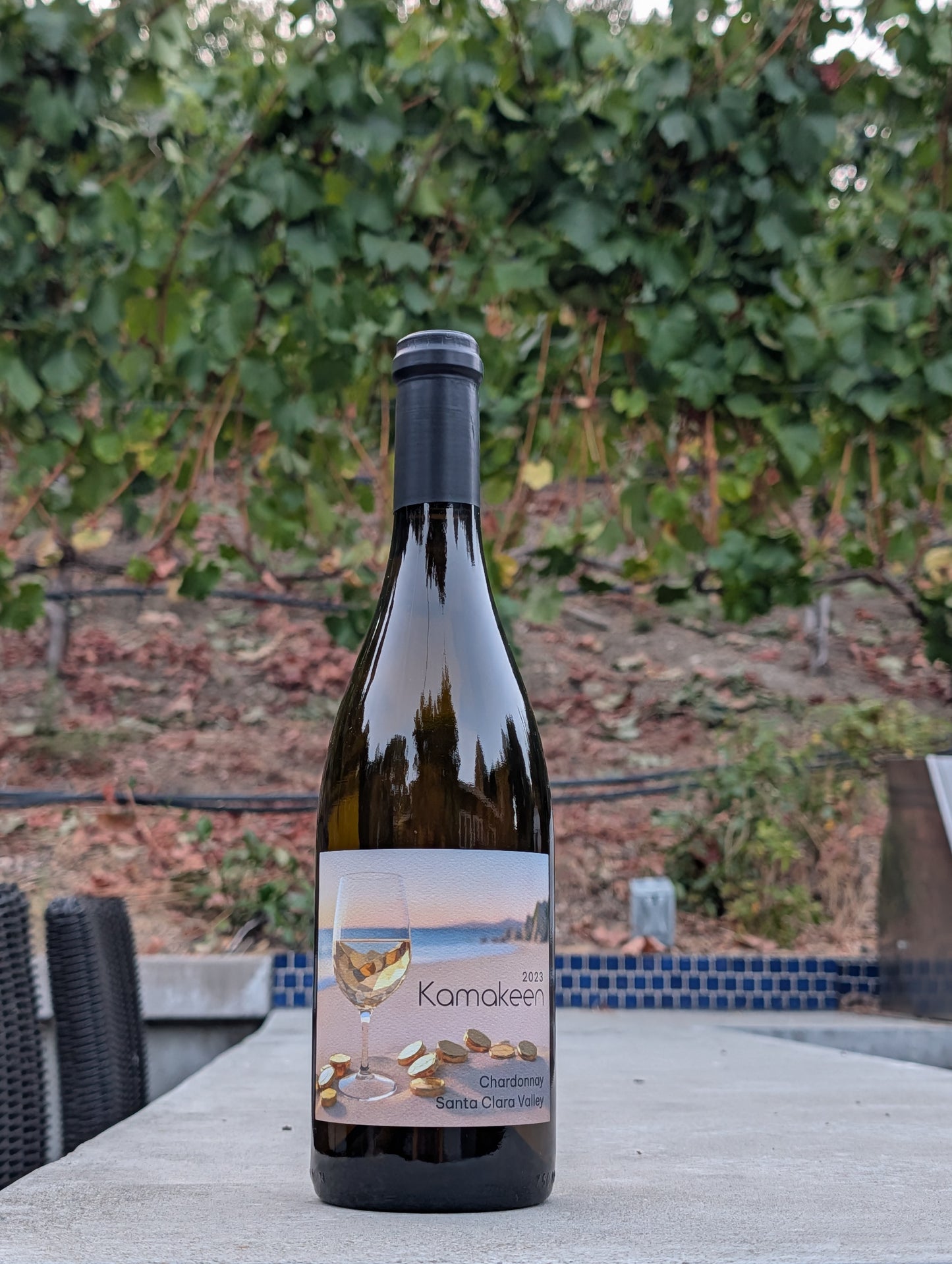 Kamakeen 2023 Chardonnay