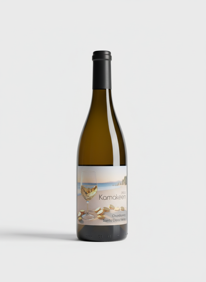 Kamakeen 2023 Chardonnay