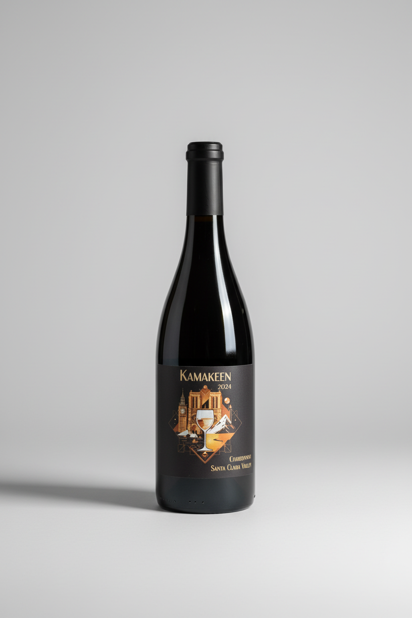 Kamakeen 2024 Chardonnay