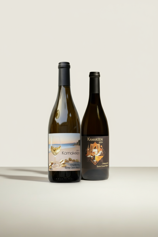 Discover Kamakeen Bundle - Original Bottles